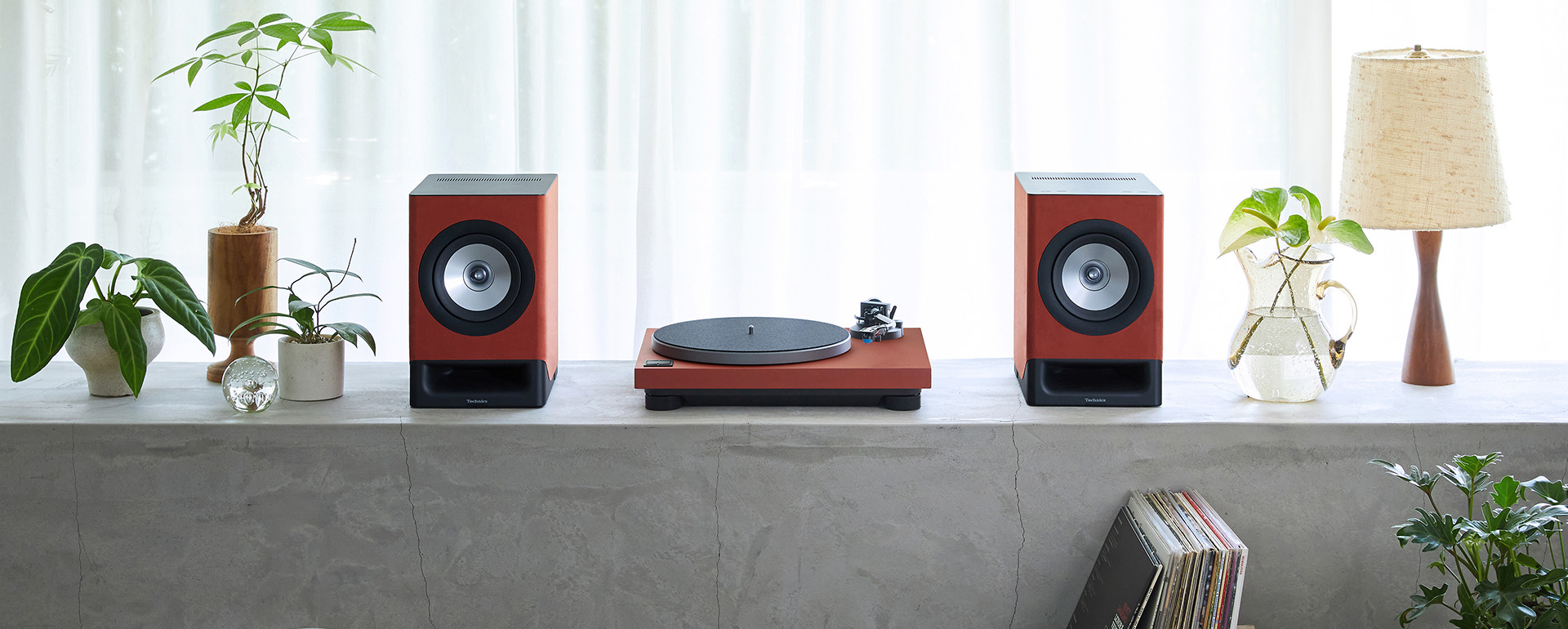 Jetzt Technics-Produkte kostenlos bestellen